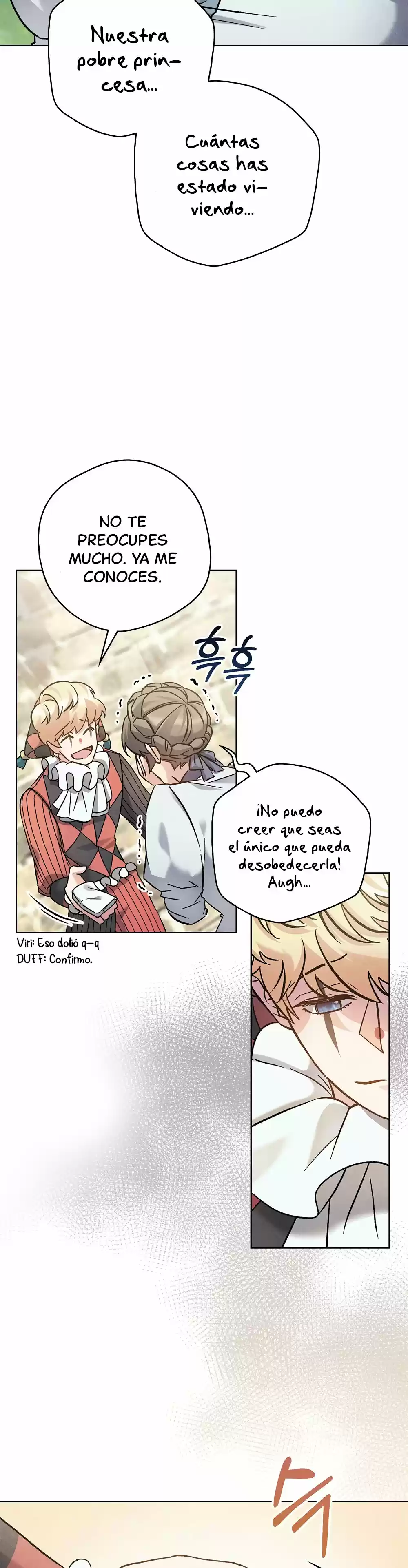 La Melancolía De Un Bufón - Capítulo 10 - Página 33 - LectorTMOo