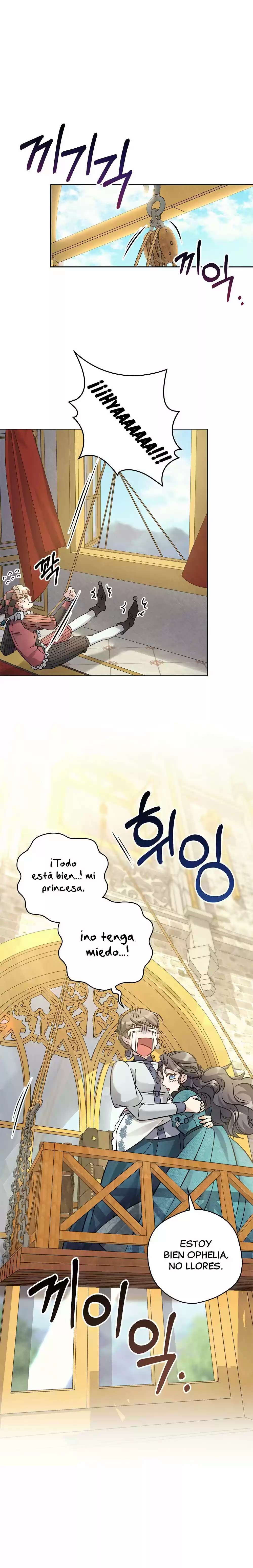 La Melancolía De Un Bufón - Capítulo 11 - Página 6 - LectorTMOo