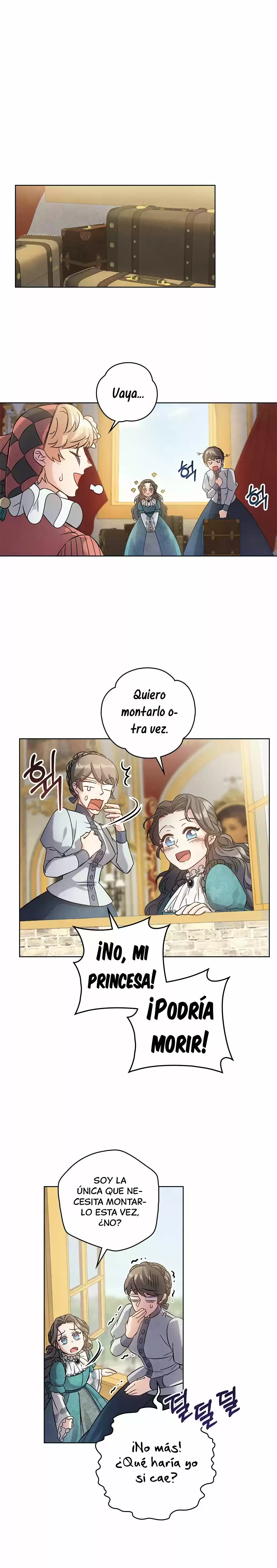 La Melancolía De Un Bufón - Capítulo 11 - Página 7 - LectorTMOo