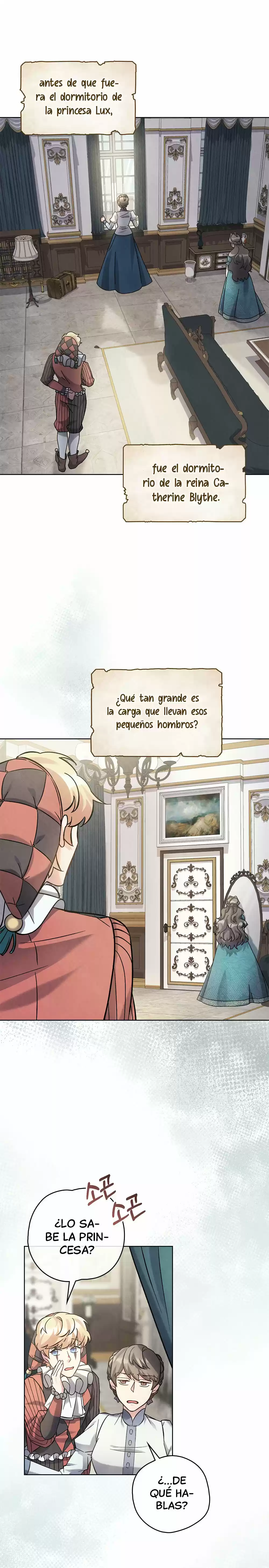 La Melancolía De Un Bufón - Capítulo 11 - Página 11 - LectorTMOo