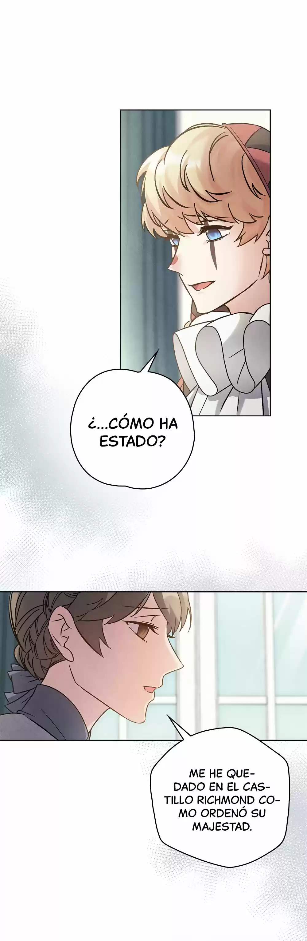 La Melancolía De Un Bufón - Capítulo 11 - Página 17 - LectorTMOo