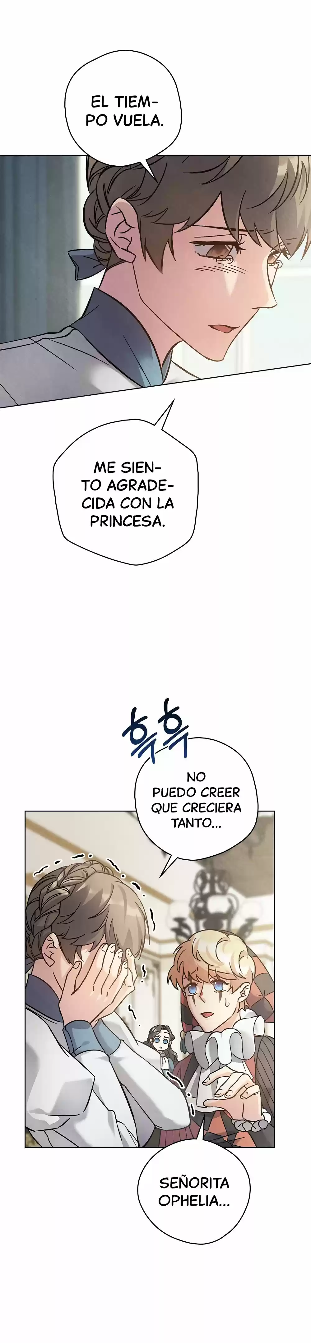 La Melancolía De Un Bufón - Capítulo 11 - Página 19 - LectorTMOo