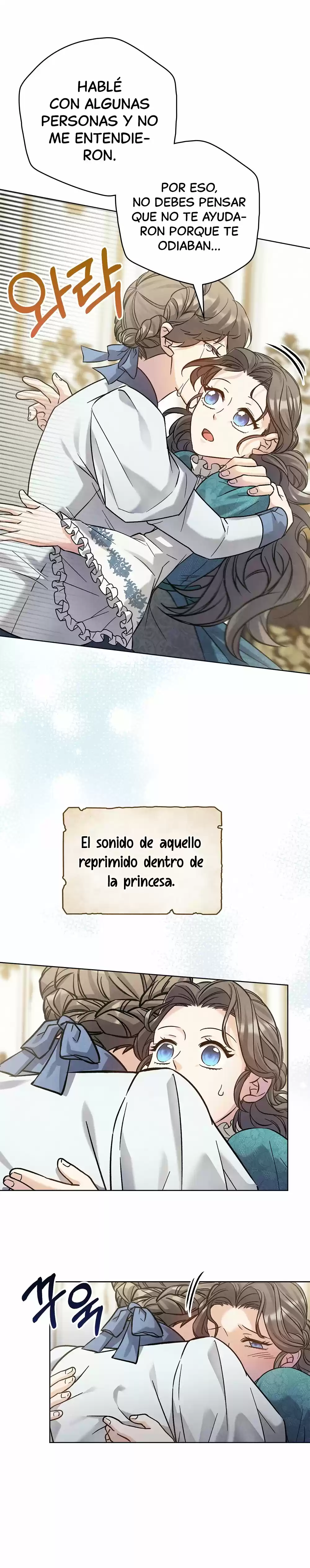 La Melancolía De Un Bufón - Capítulo 11 - Página 21 - LectorTMOo