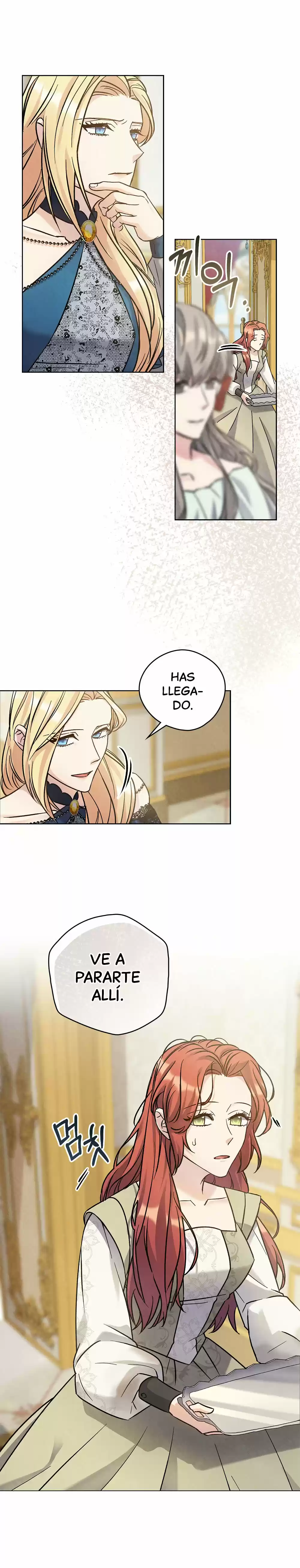 La Melancolía De Un Bufón - Capítulo 11 - Página 30 - LectorTMOo