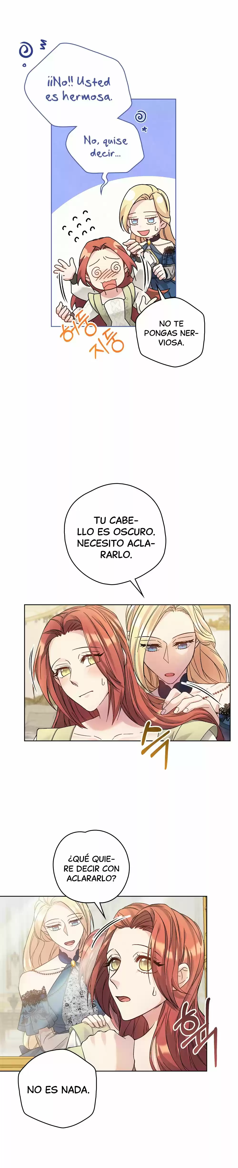 La Melancolía De Un Bufón - Capítulo 12 - Página 7 - LectorTMOo