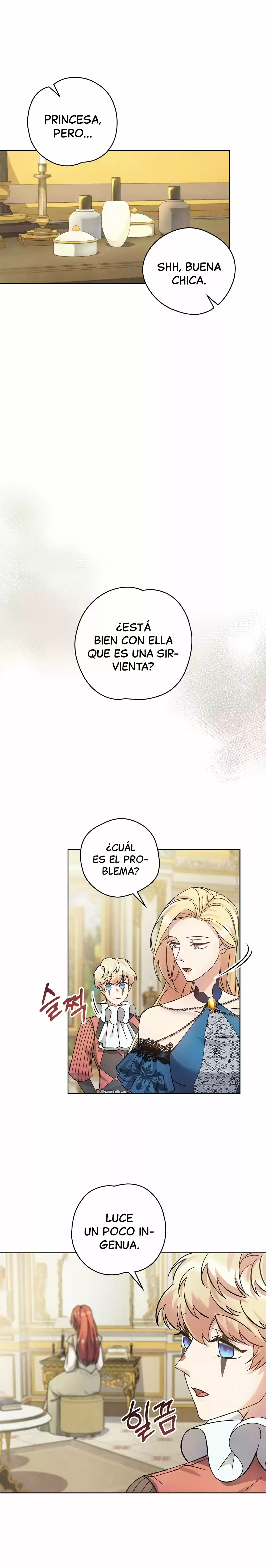 La Melancolía De Un Bufón - Capítulo 12 - Página 9 - LectorTMOo