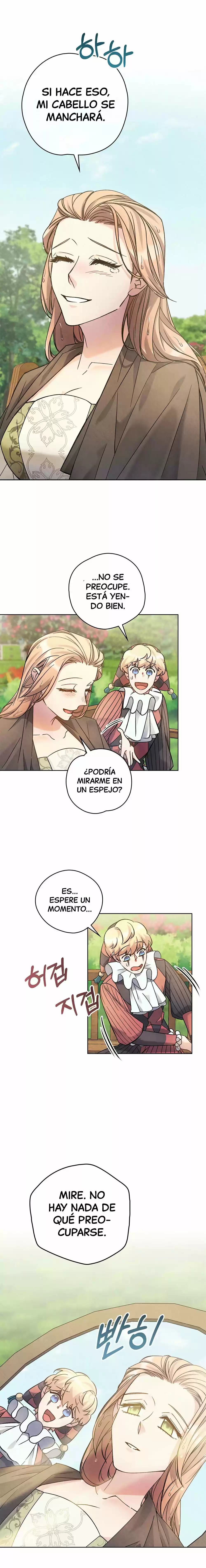 La Melancolía De Un Bufón - Capítulo 12 - Página 15 - LectorTMOo