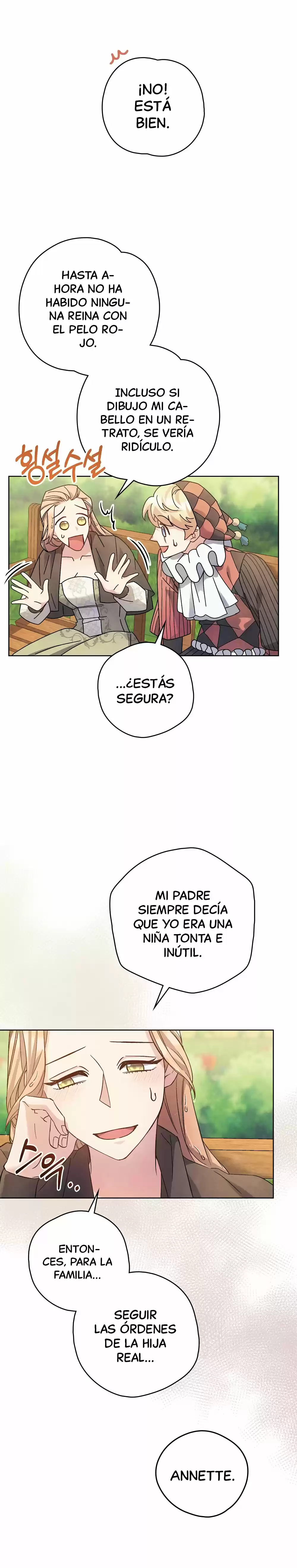 La Melancolía De Un Bufón - Capítulo 12 - Página 19 - LectorTMOo