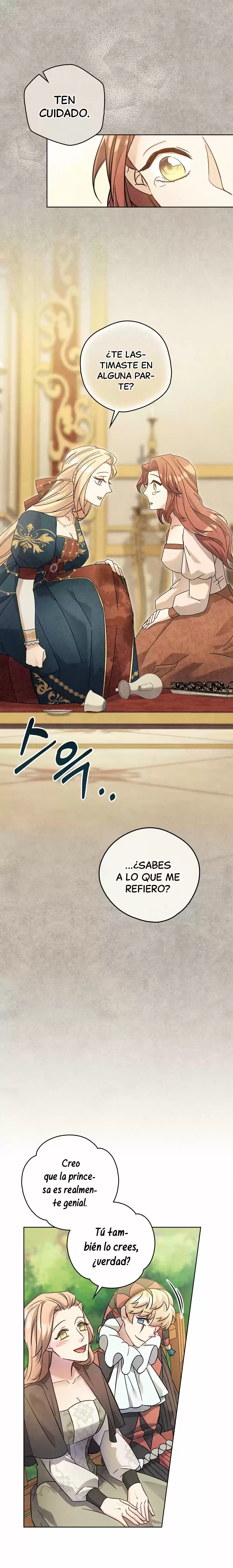 La Melancolía De Un Bufón - Capítulo 12 - Página 23 - LectorTMOo