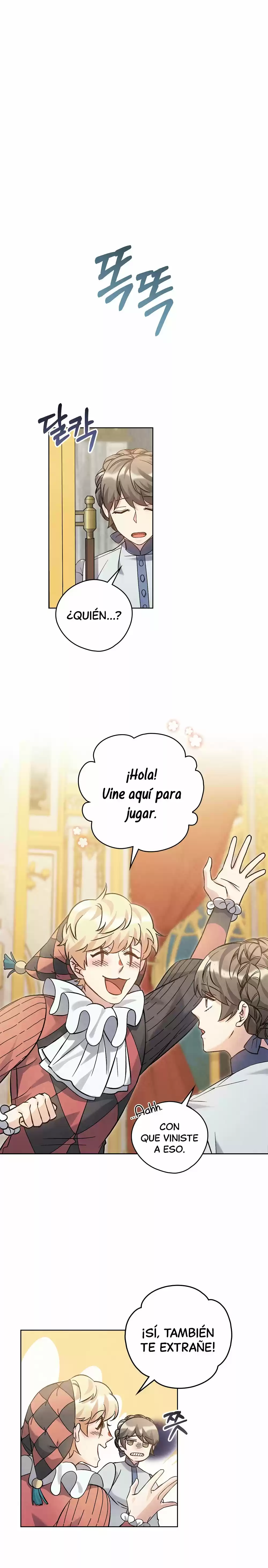 La Melancolía De Un Bufón - Capítulo 13 - Página 6 - LectorTMOo