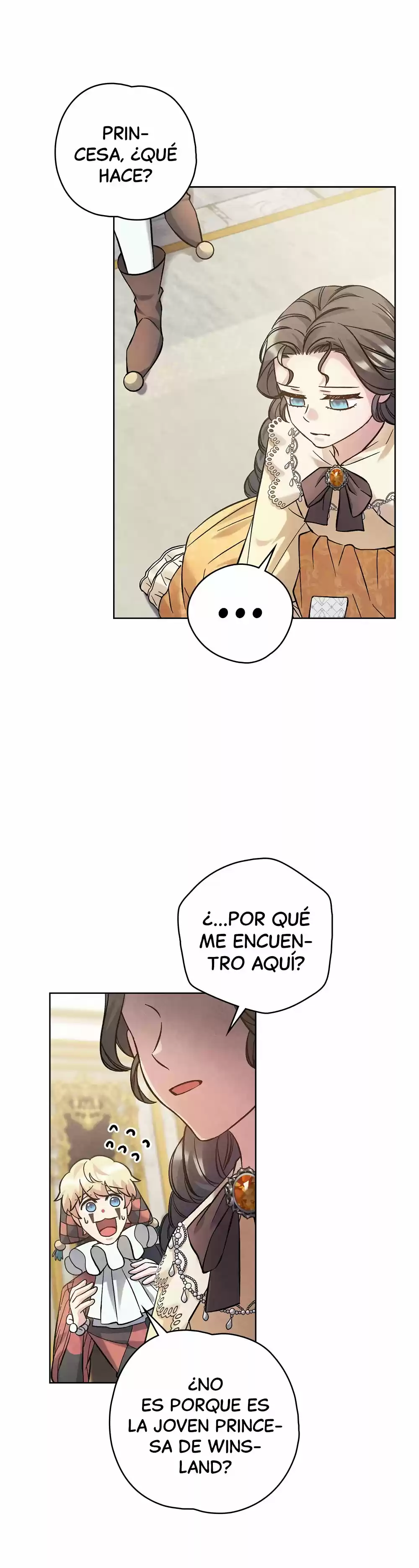 La Melancolía De Un Bufón - Capítulo 13 - Página 11 - LectorTMOo