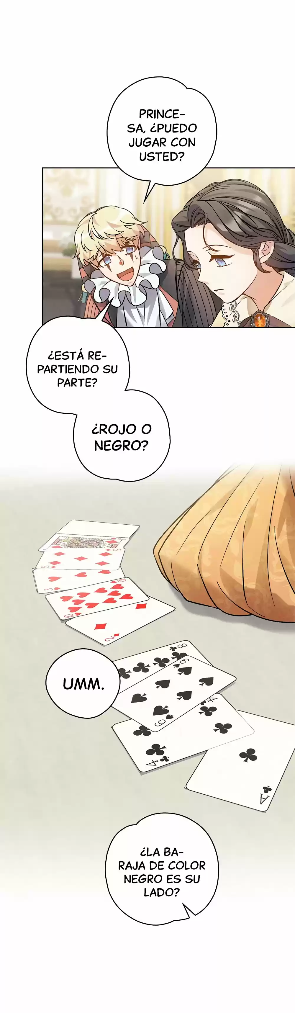 La Melancolía De Un Bufón - Capítulo 13 - Página 15 - LectorTMOo
