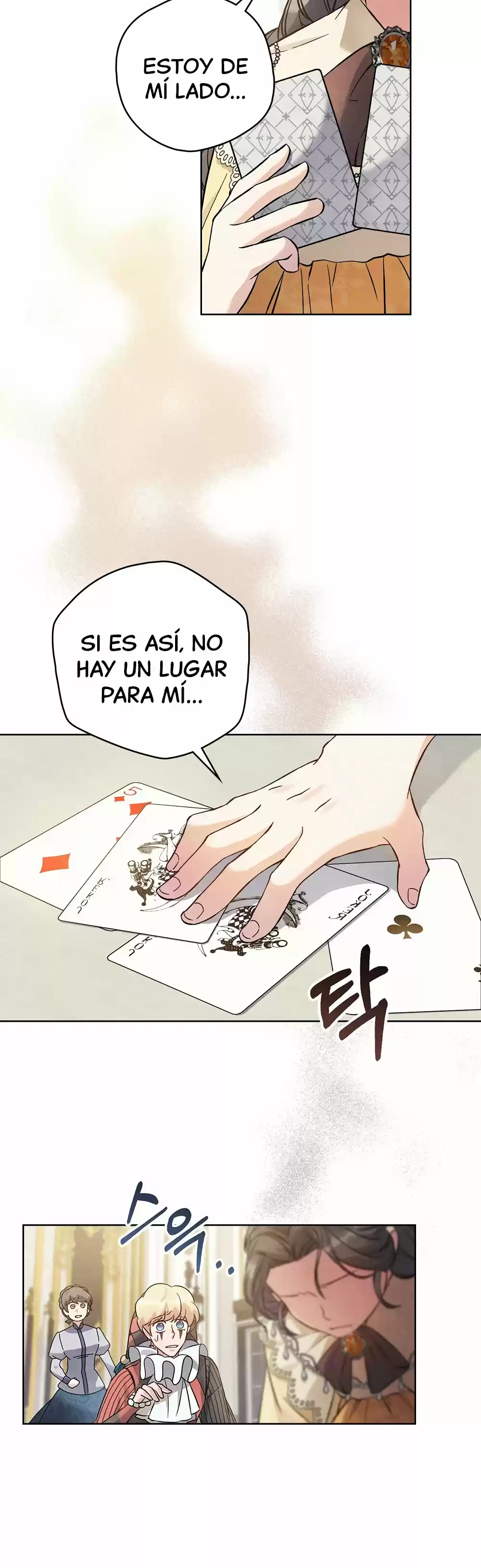 La Melancolía De Un Bufón - Capítulo 13 - Página 18 - LectorTMOo