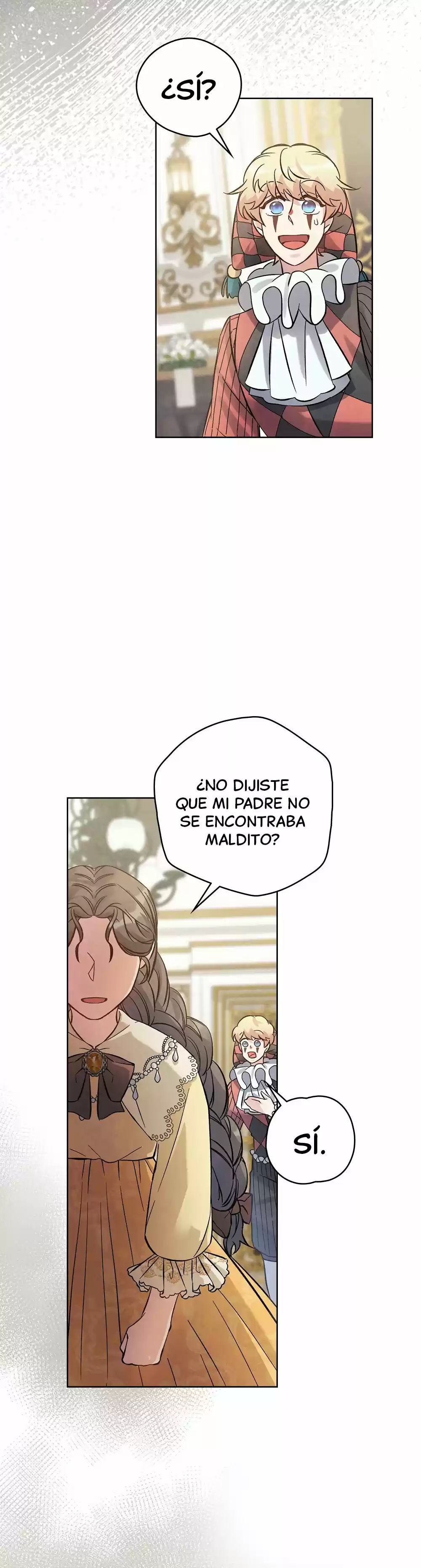 La Melancolía De Un Bufón - Capítulo 13 - Página 20 - LectorTMOo