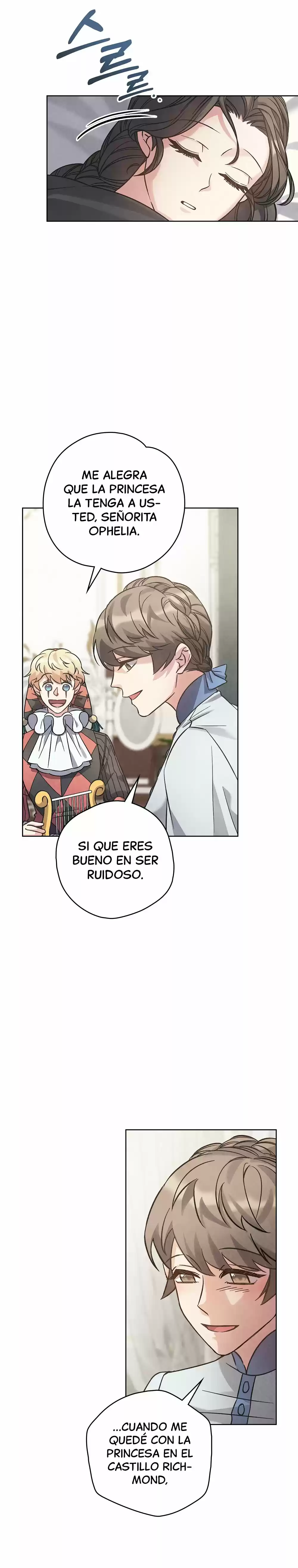 La Melancolía De Un Bufón - Capítulo 13 - Página 28 - LectorTMOo