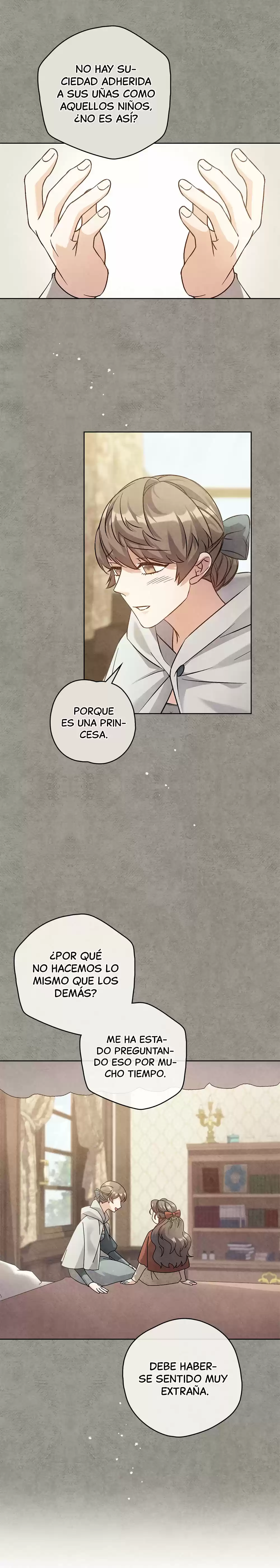 La Melancolía De Un Bufón - Capítulo 13 - Página 31 - LectorTMOo