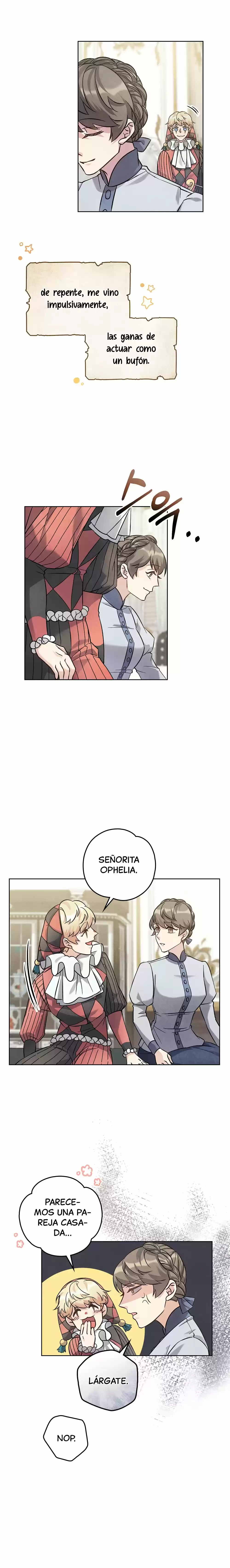 La Melancolía De Un Bufón - Capítulo 13 - Página 33 - LectorTMOo