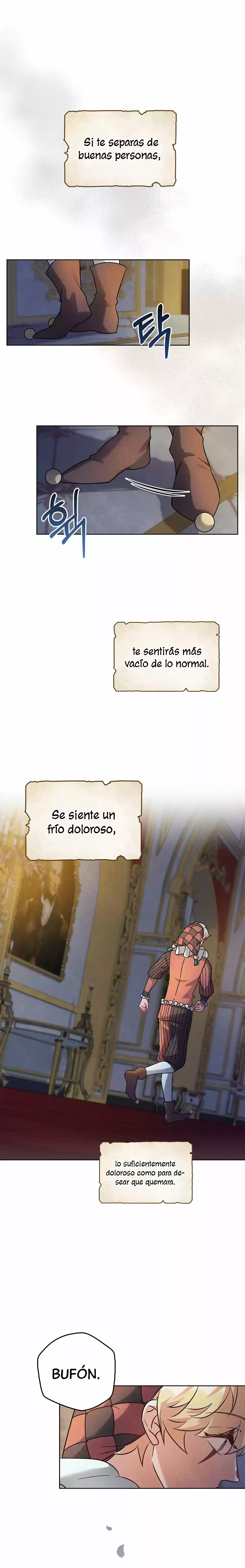 La Melancolía De Un Bufón - Capítulo 14 - Página 6 - LectorTMOo