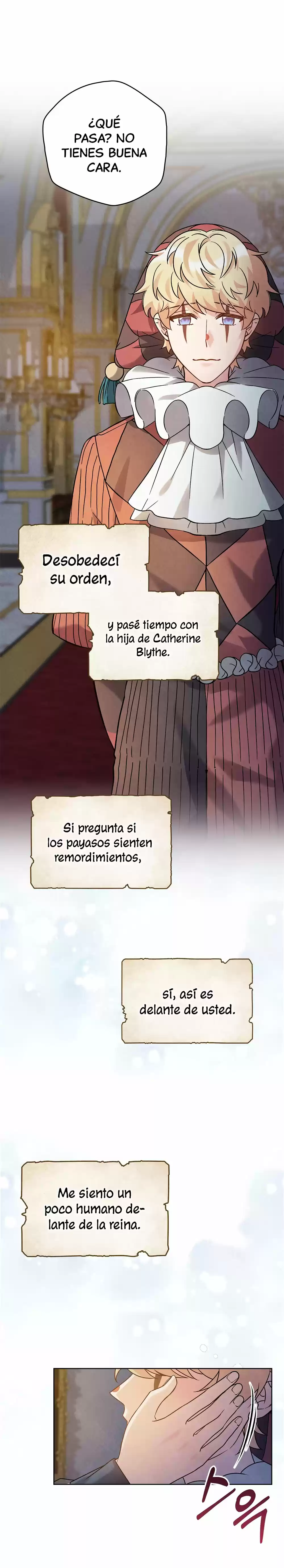 La Melancolía De Un Bufón - Capítulo 14 - Página 8 - LectorTMOo