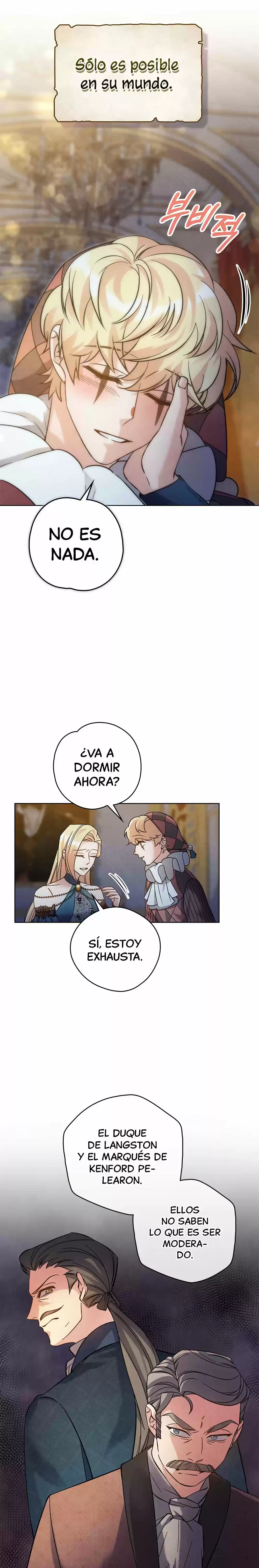 La Melancolía De Un Bufón - Capítulo 14 - Página 9 - LectorTMOo