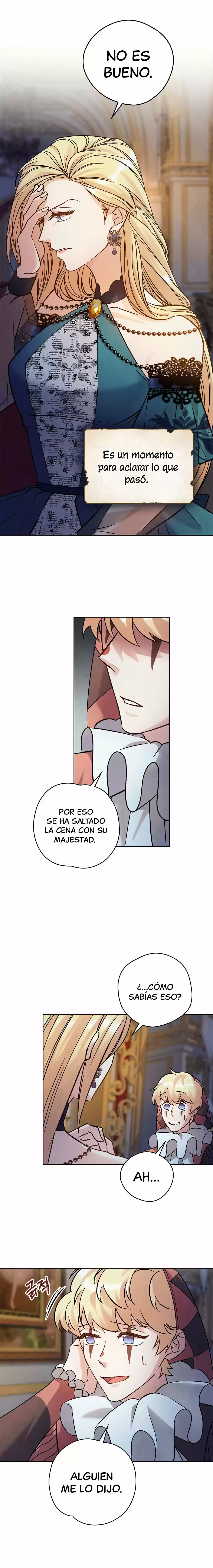 La Melancolía De Un Bufón - Capítulo 14 - Página 11 - LectorTMOo