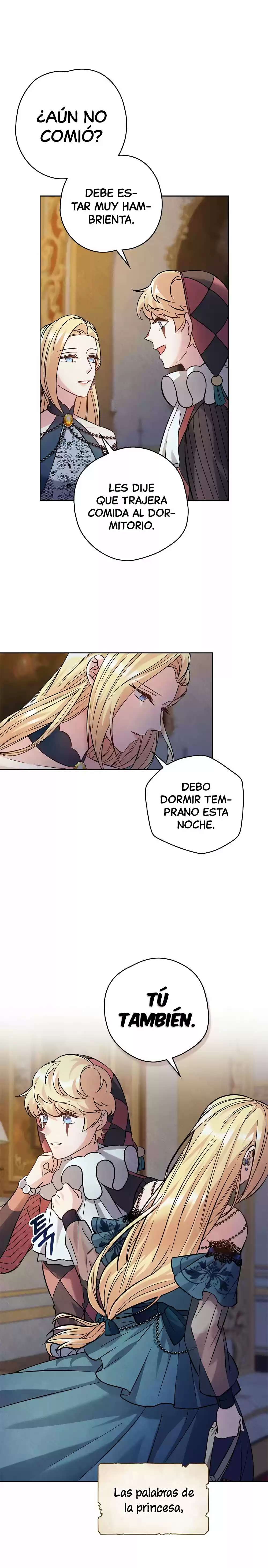 La Melancolía De Un Bufón - Capítulo 14 - Página 12 - LectorTMOo