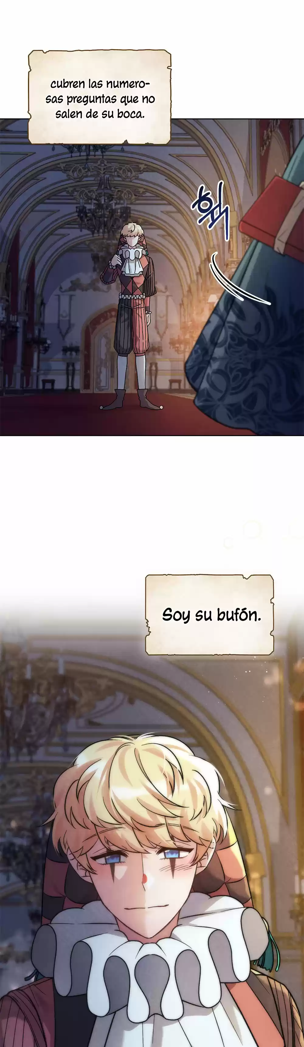 La Melancolía De Un Bufón - Capítulo 14 - Página 13 - LectorTMOo