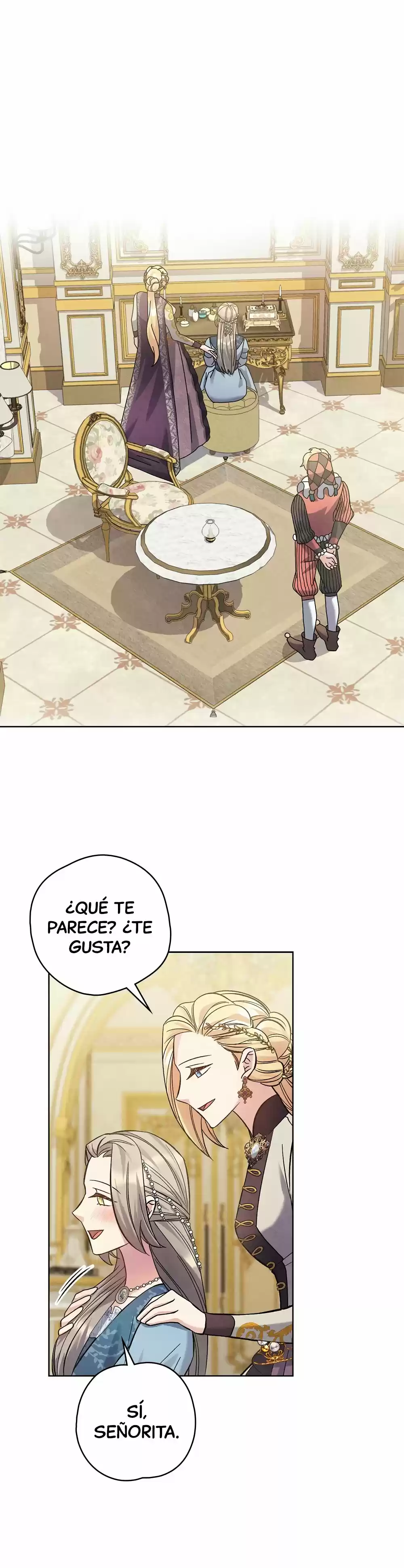 La Melancolía De Un Bufón - Capítulo 14 - Página 15 - LectorTMOo