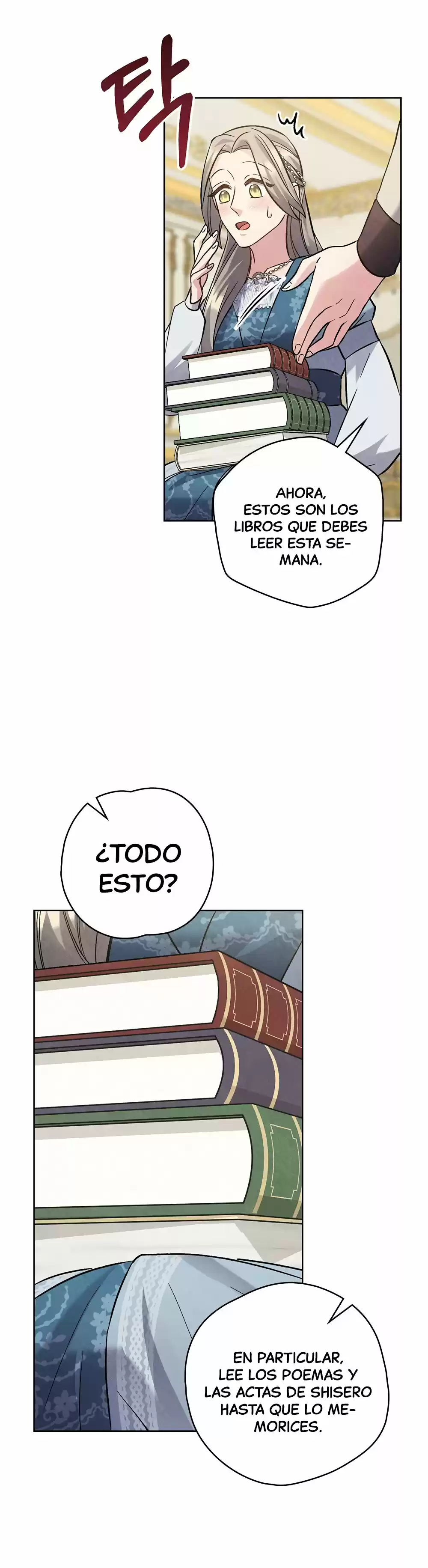 La Melancolía De Un Bufón - Capítulo 14 - Página 17 - LectorTMOo