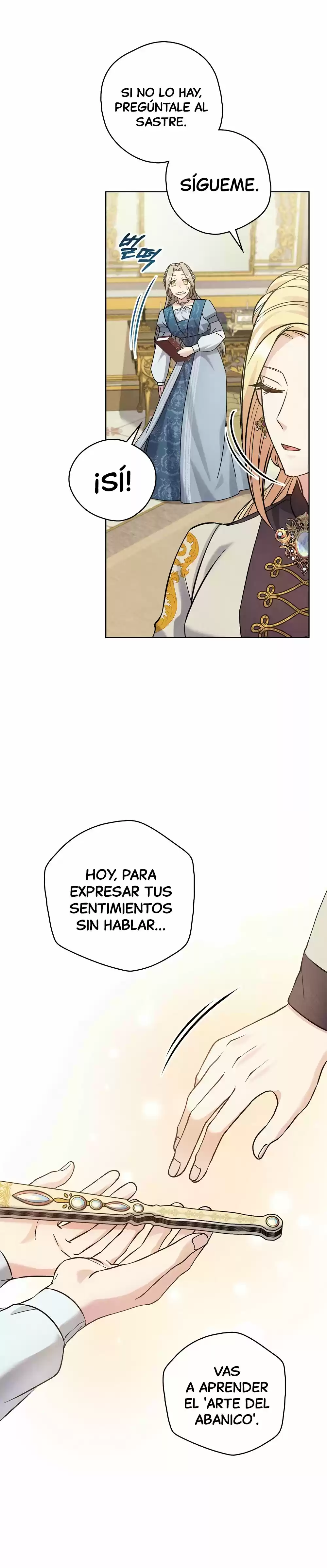 La Melancolía De Un Bufón - Capítulo 14 - Página 19 - LectorTMOo
