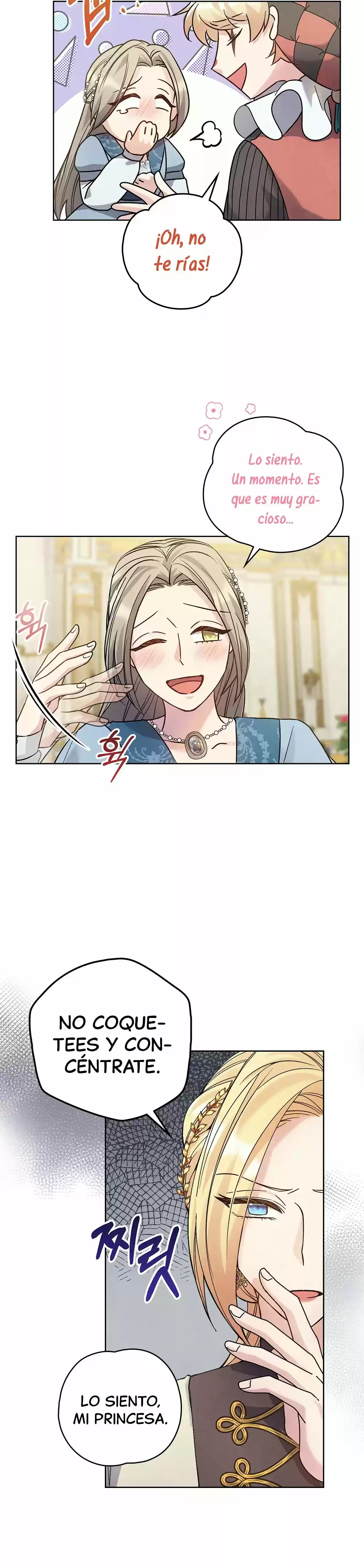 La Melancolía De Un Bufón - Capítulo 14 - Página 28 - LectorTMOo