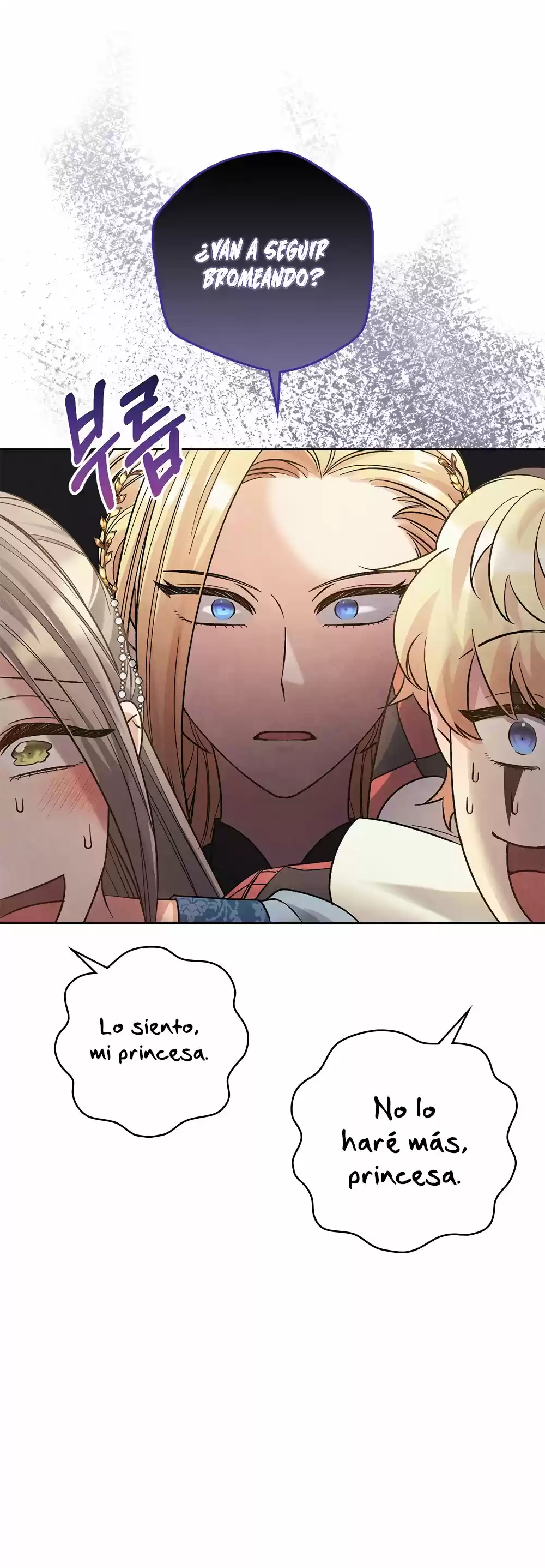 La Melancolía De Un Bufón - Capítulo 14 - Página 30 - LectorTMOo