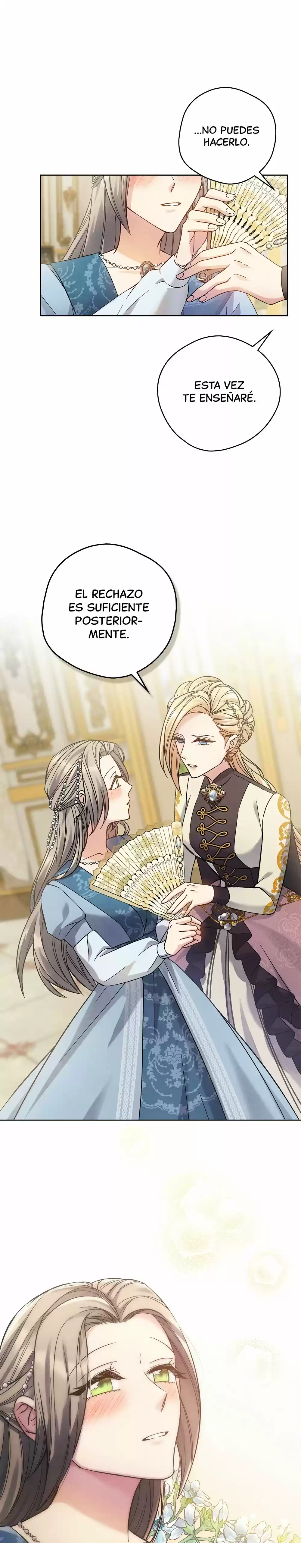 La Melancolía De Un Bufón - Capítulo 14 - Página 34 - LectorTMOo