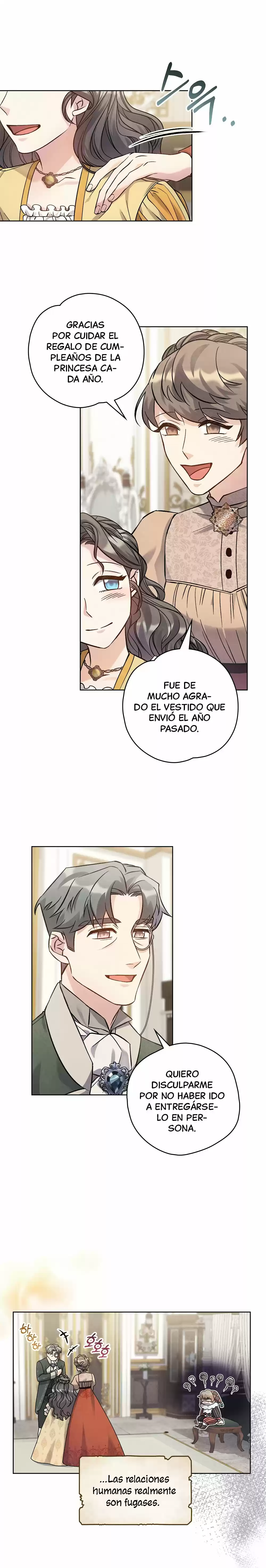 La Melancolía De Un Bufón - Capítulo 15 - Página 18 - LectorTMOo