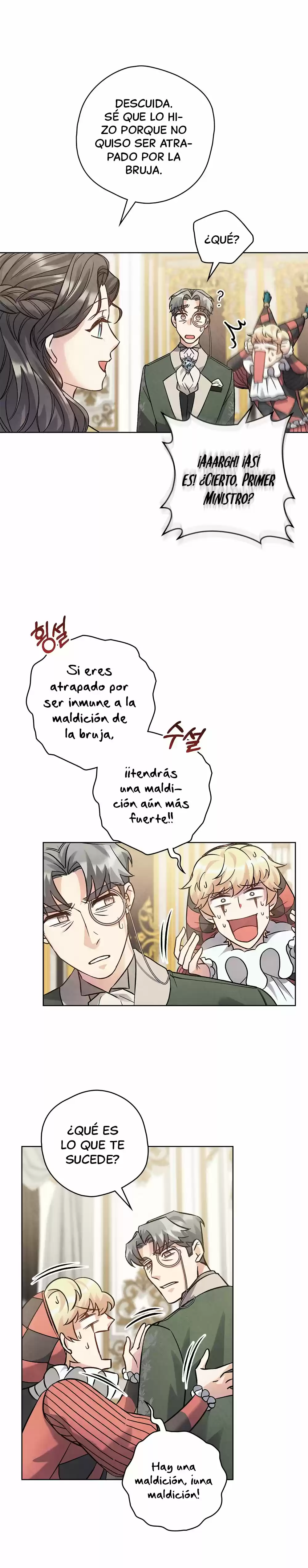La Melancolía De Un Bufón - Capítulo 15 - Página 20 - LectorTMOo