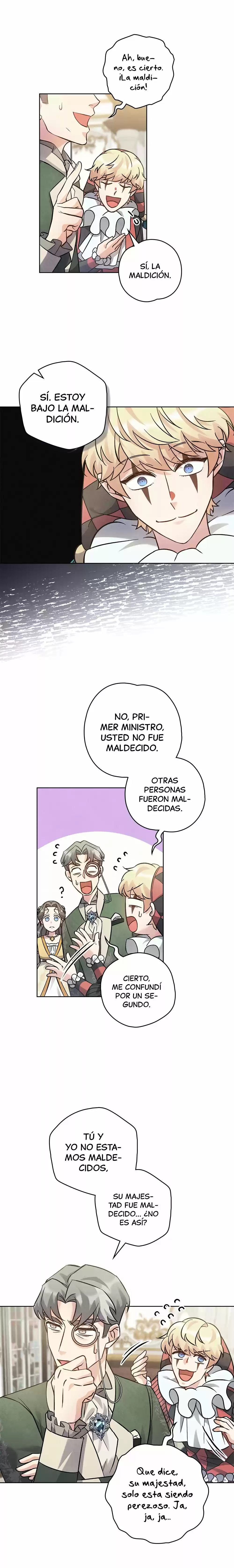 La Melancolía De Un Bufón - Capítulo 15 - Página 22 - LectorTMOo