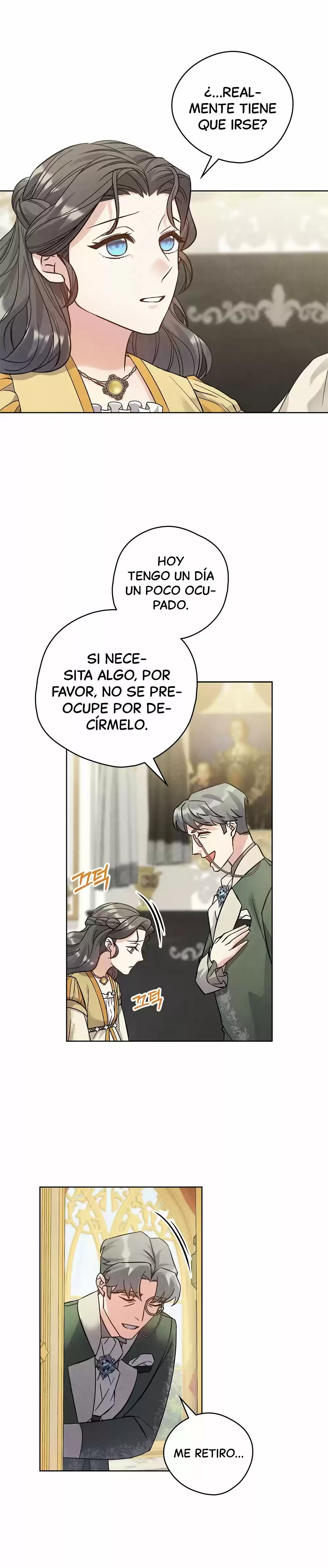 La Melancolía De Un Bufón - Capítulo 15 - Página 24 - LectorTMOo