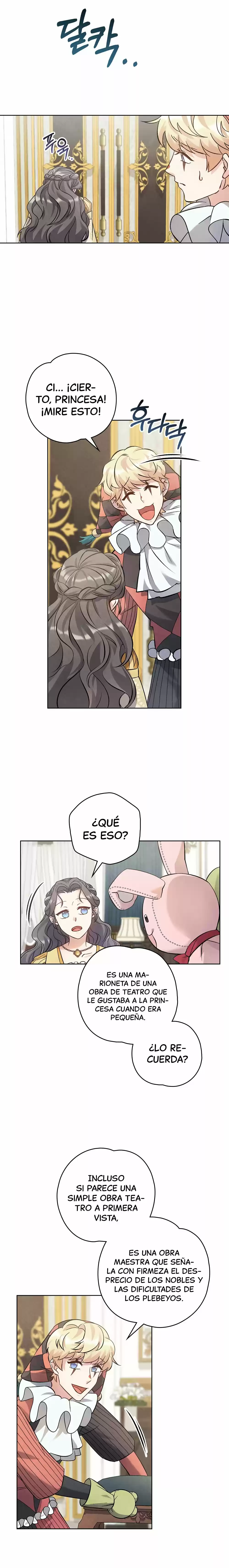 La Melancolía De Un Bufón - Capítulo 15 - Página 25 - LectorTMOo