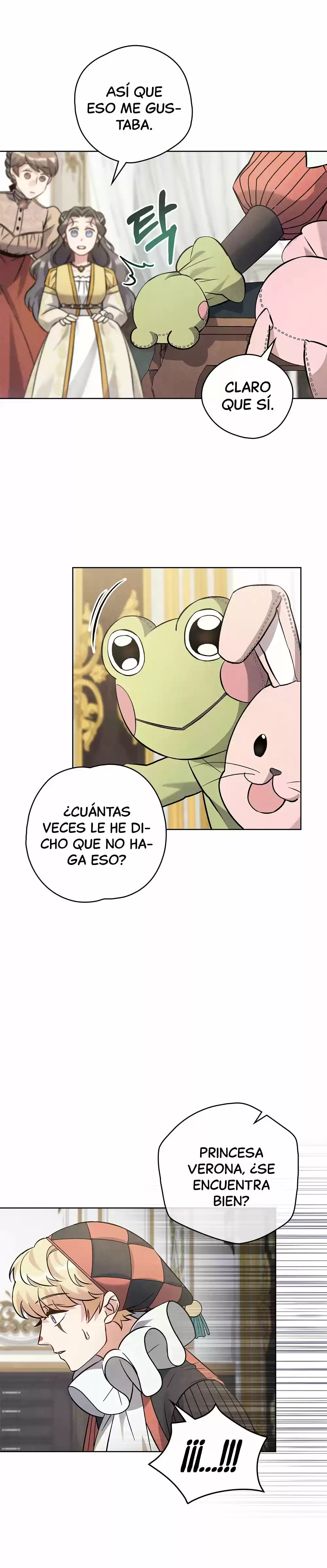 La Melancolía De Un Bufón - Capítulo 15 - Página 26 - LectorTMOo
