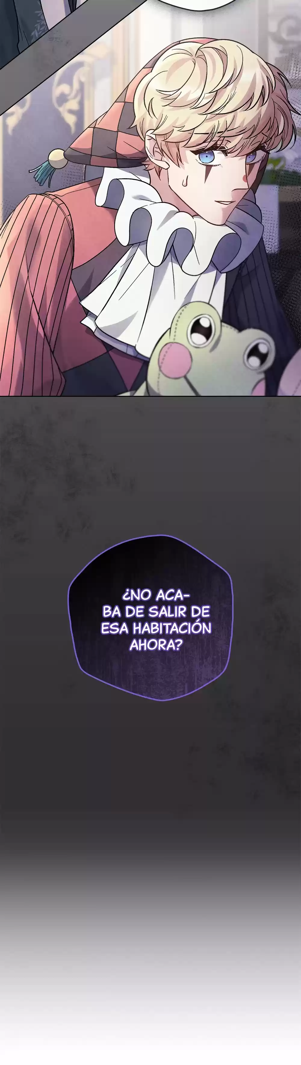 La Melancolía De Un Bufón - Capítulo 15 - Página 28 - LectorTMOo