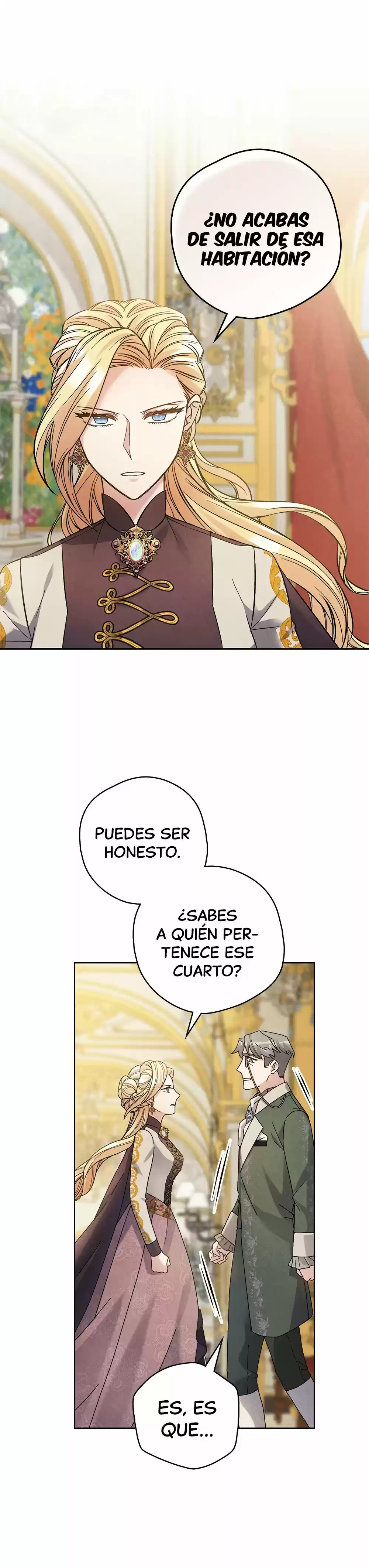 La Melancolía De Un Bufón - Capítulo 16 - Página 6 - LectorTMOo
