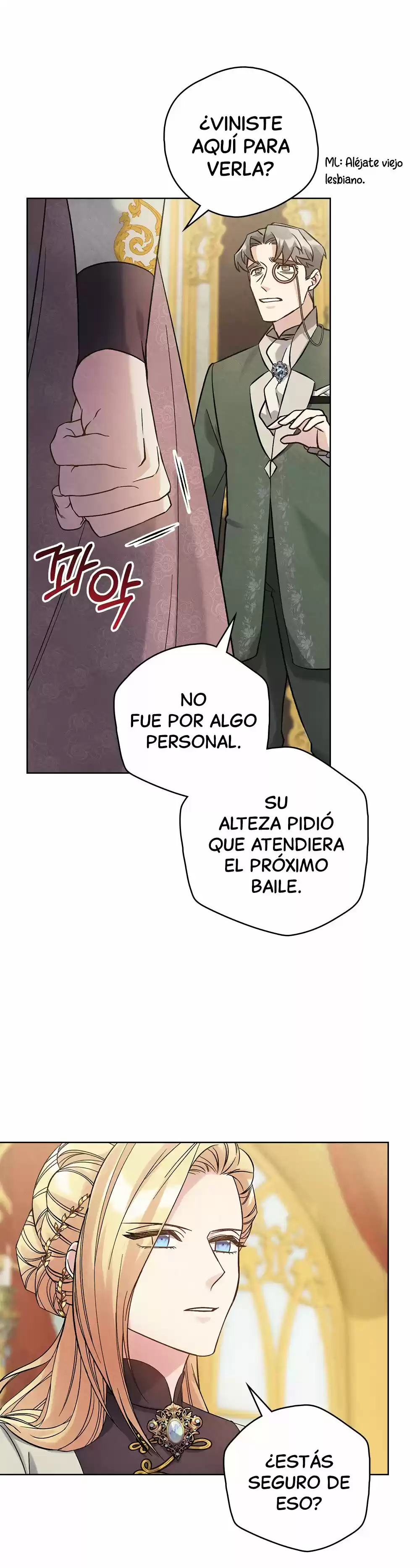La Melancolía De Un Bufón - Capítulo 16 - Página 8 - LectorTMOo