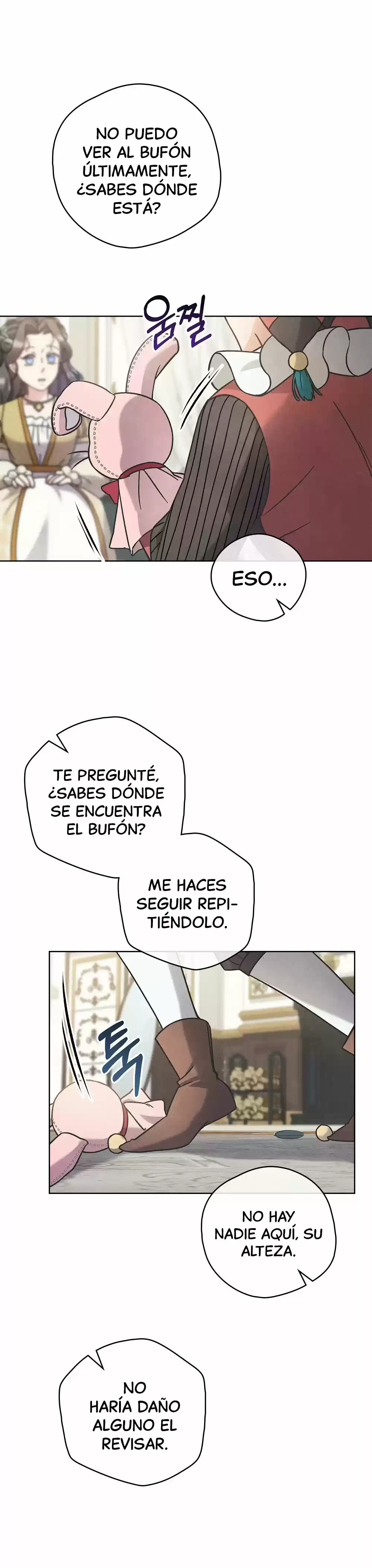 La Melancolía De Un Bufón - Capítulo 16 - Página 10 - LectorTMOo