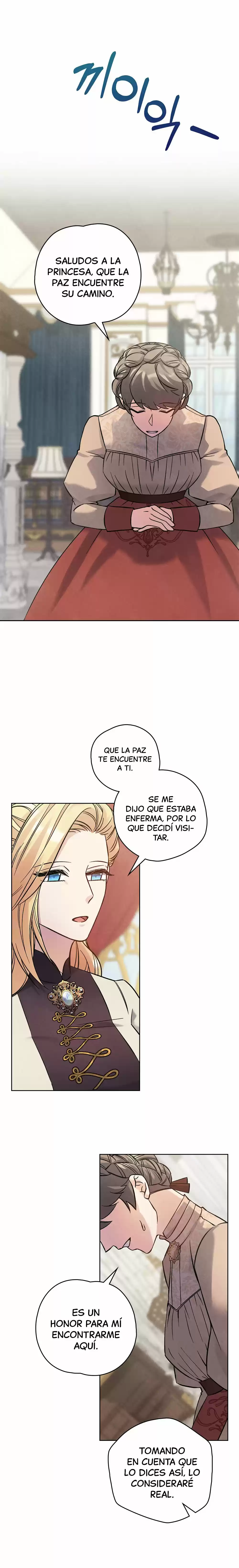 La Melancolía De Un Bufón - Capítulo 16 - Página 14 - LectorTMOo