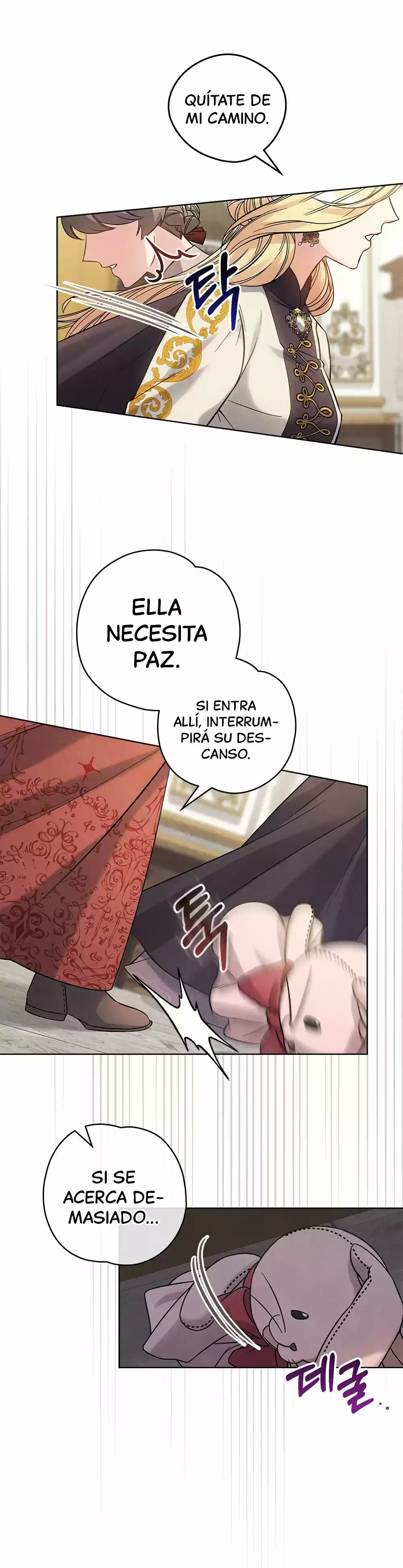 La Melancolía De Un Bufón - Capítulo 16 - Página 16 - LectorTMOo