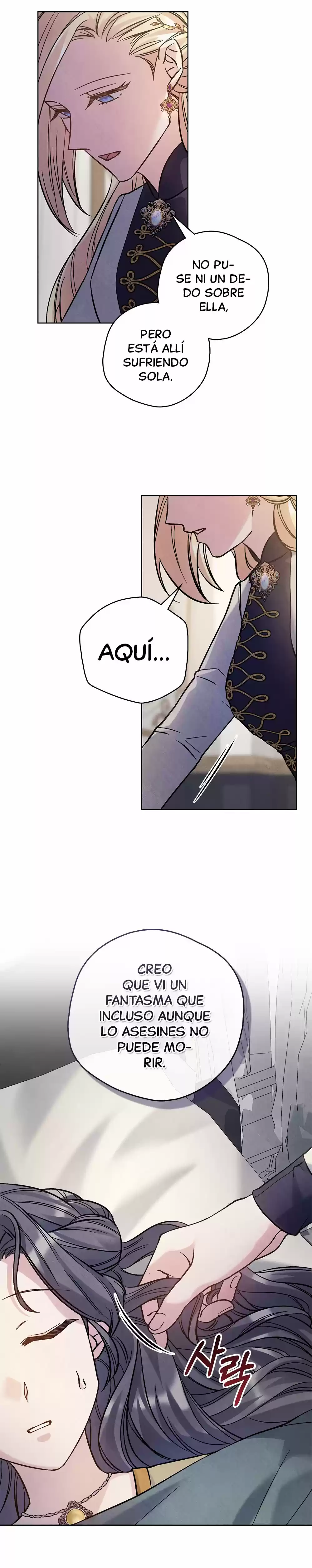 La Melancolía De Un Bufón - Capítulo 16 - Página 18 - LectorTMOo