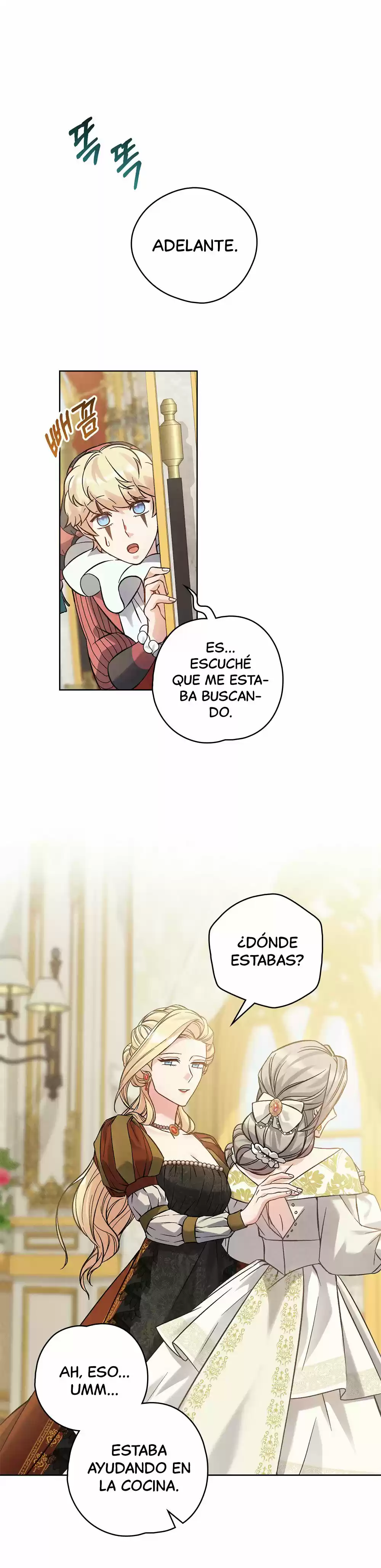 La Melancolía De Un Bufón - Capítulo 16 - Página 23 - LectorTMOo