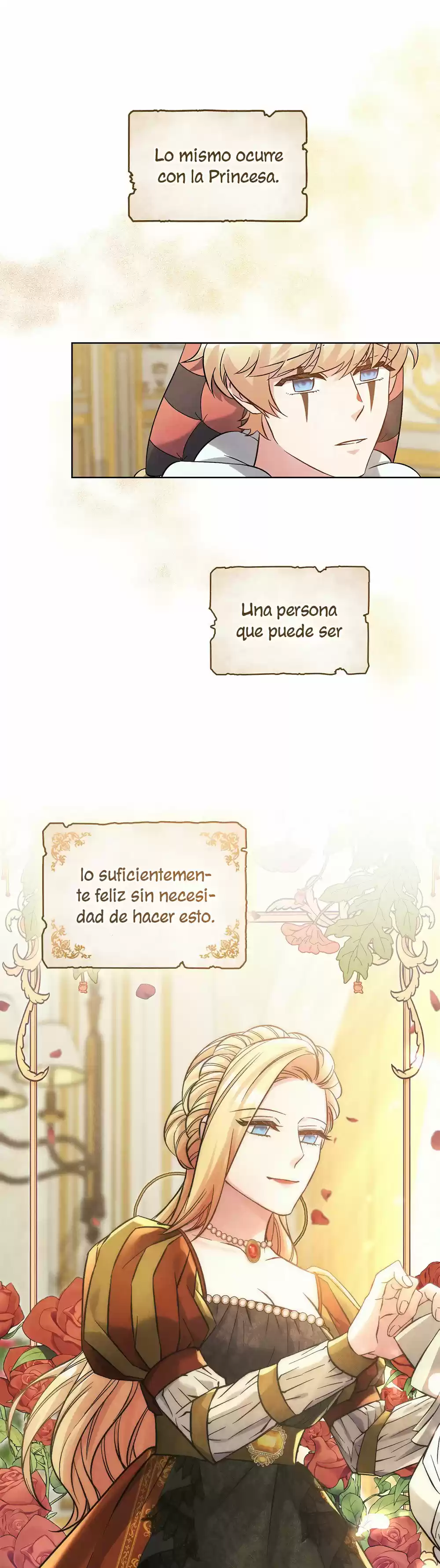 La Melancolía De Un Bufón - Capítulo 16 - Página 29 - LectorTMOo
