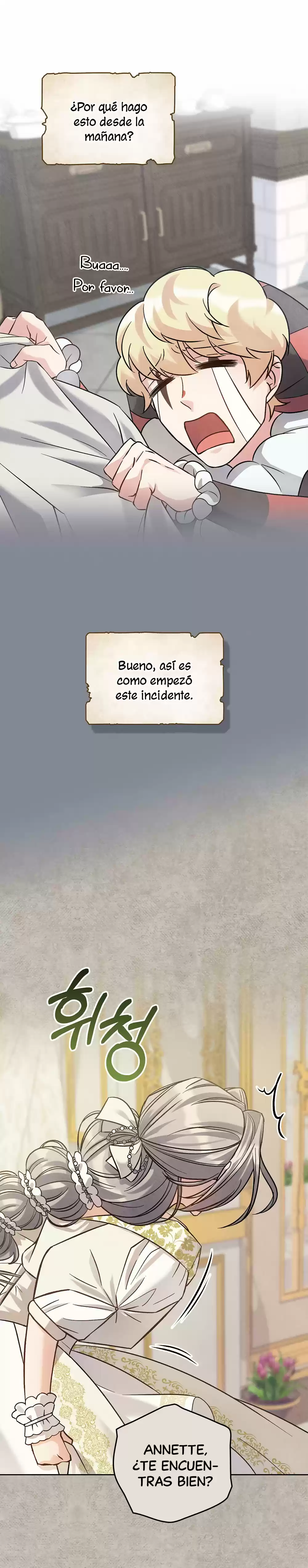 La Melancolía De Un Bufón - Capítulo 17 - Página 7 - LectorTMOo