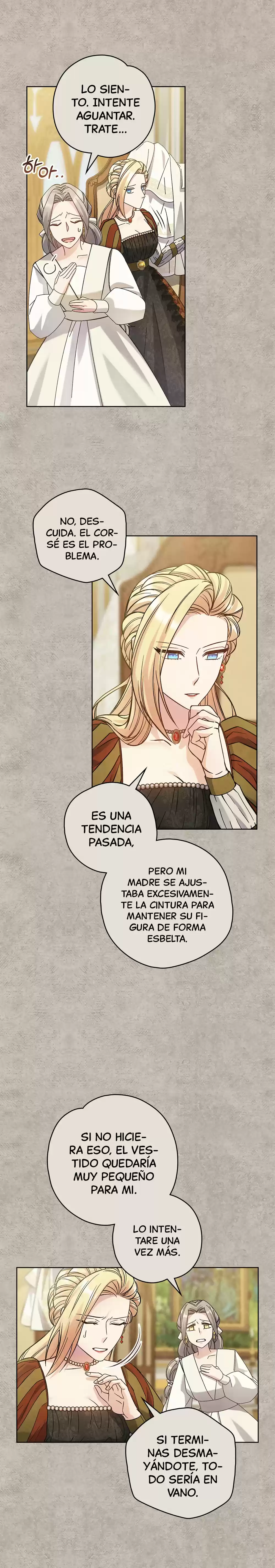 La Melancolía De Un Bufón - Capítulo 17 - Página 9 - LectorTMOo